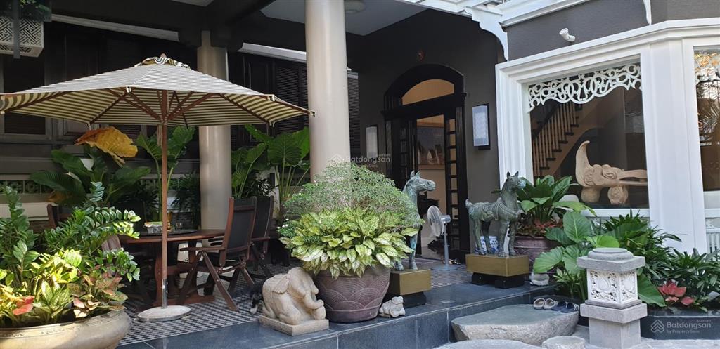 Bán nhà đường lê văn sỹ quận 3, dt 13x 25m (320m2) giá 83 tỷ tl