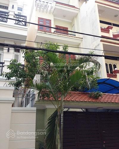 Bán nhà hẻm 37 c18 nhà mới đẹp, hầm 3 tầng, 2 mặt thoáng, dt 4,3x20m, giá chỉ 18 tỷ tl.
