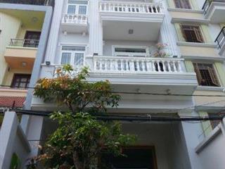 Nhà hẻm 10m đường cộng hòa quận tân bình, dt 4,6x 24m  108m2  4 tầng mới đẹp  giá 14,5 tỷ tl