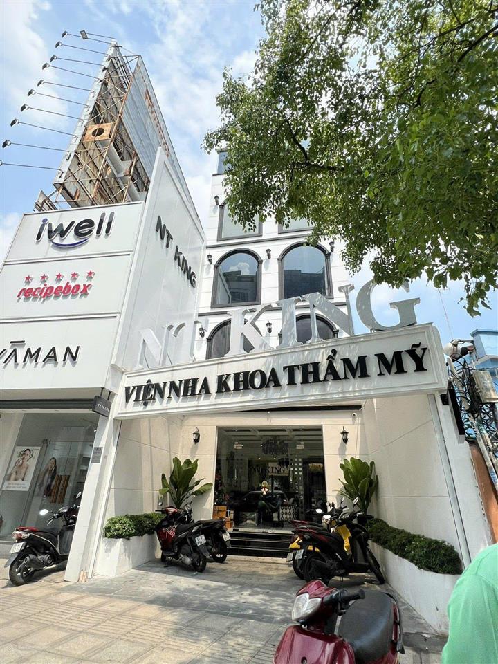 Mặt tiền nguyễn văn trỗi, p. 8 phú nhuận | 6x20m cn 98m² | 5 tầng thang máy | hđt80tr/th | 33 tỷ tl