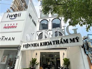 Mặt tiền nguyễn văn trỗi, p. 8 phú nhuận | 6x20m cn 98m² | 5 tầng thang máy | hđt80tr/th | 33 tỷ tl