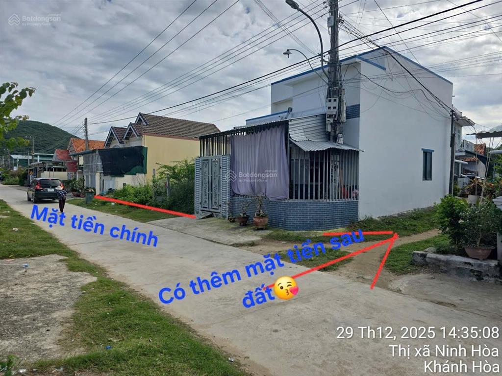 Đất dốc lết chỉ 1650t ninh hải  đông ninh