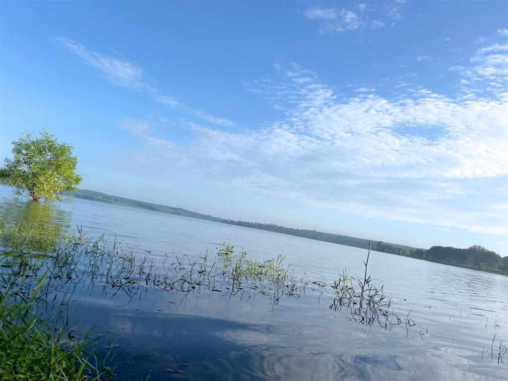 Cần bán miếng đất vườn mặt đường nhựa 84m. ngay khu sinh thái hồ đá bàn