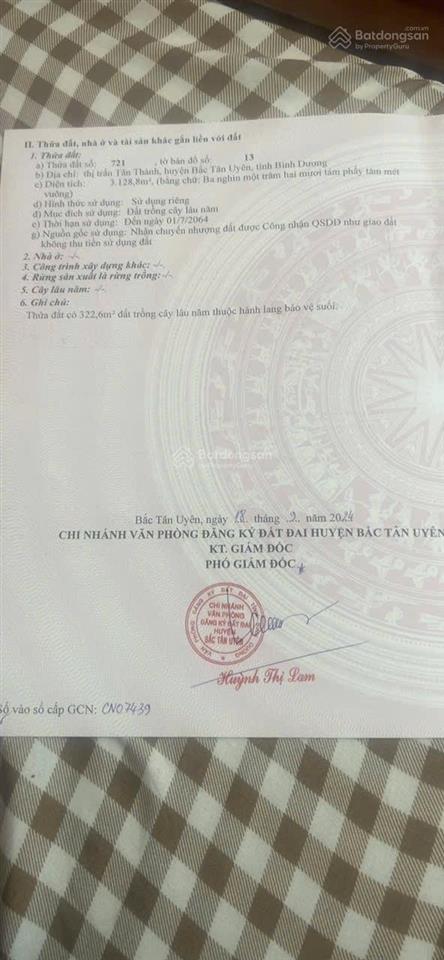 Cần bán miếng đất vườn mặt đường nhựa 84m. ngay khu sinh thái hồ đá bàn