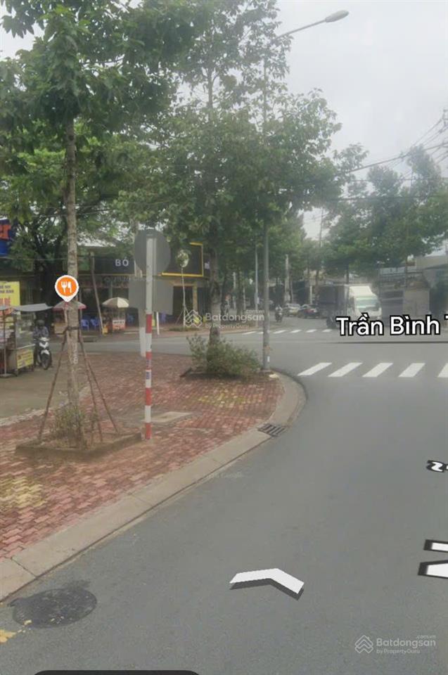 Bán đất 14m x24m mặt tiền nguyễn hữu cảnh phú thọ, thủ dầu một