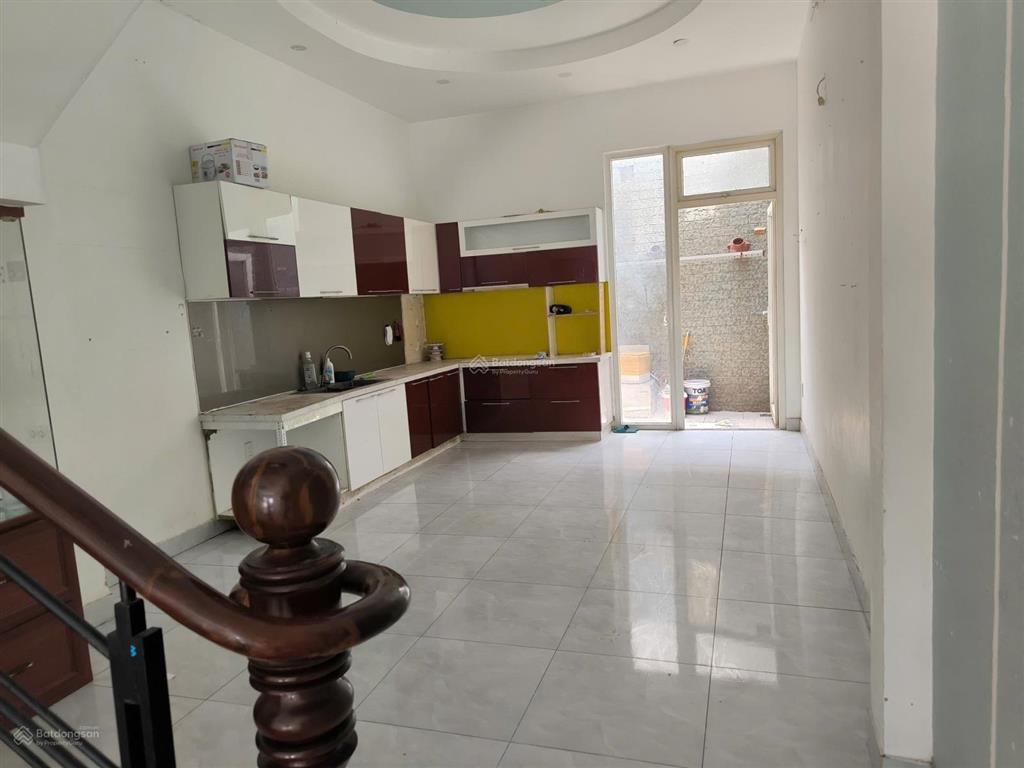 Chính chủ cho thuê nhà nc 4 tầng 4x20m đường bình thành, bình hưng hòa b