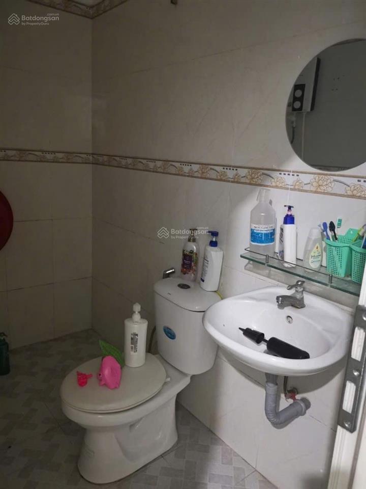 Chính chủ cho thuê nhà nc 4 tầng 4x20m đường bình thành, bình hưng hòa b