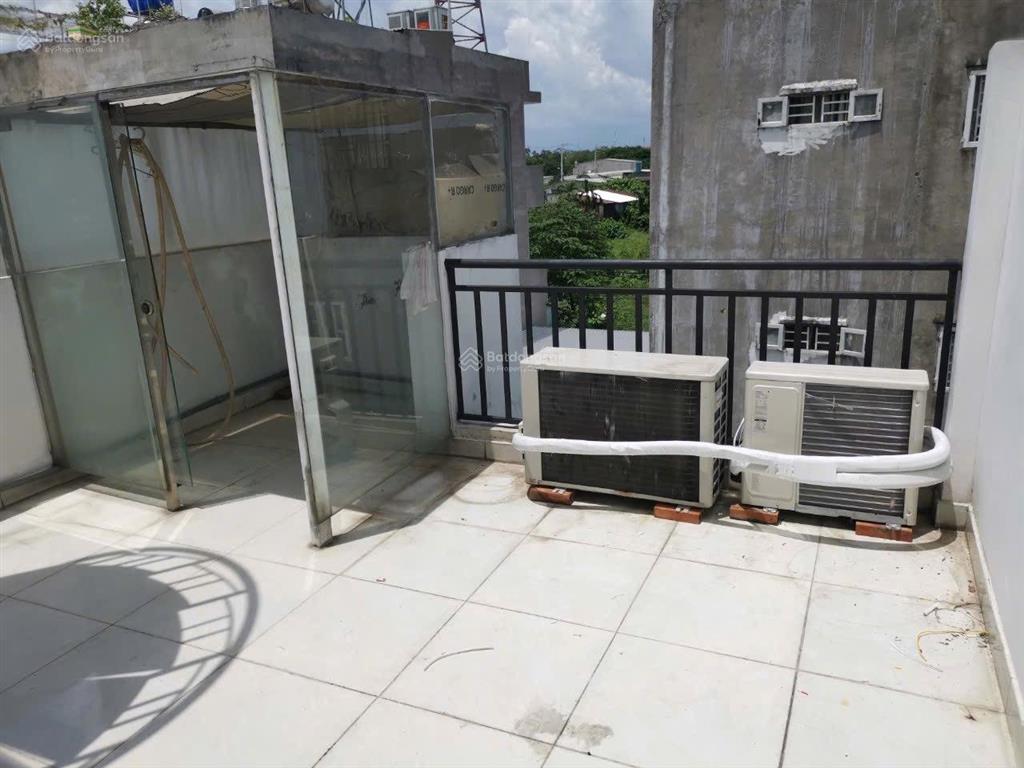 Chính chủ cho thuê nhà nc 4 tầng 4x20m đường bình thành, bình hưng hòa b