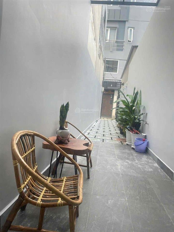 Bán nhà đường phạm văn đồng phường 3 quận gò vấp