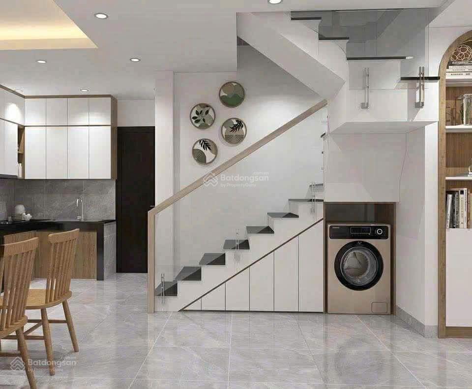 Bán nhà đường phạm văn đồng phường 3 quận gò vấp