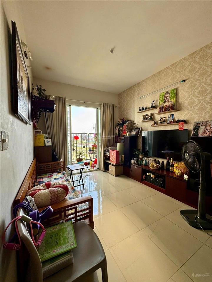 Bán chung cư 1pn jamona city  772 đào trí  phường phú thuận  quận 7