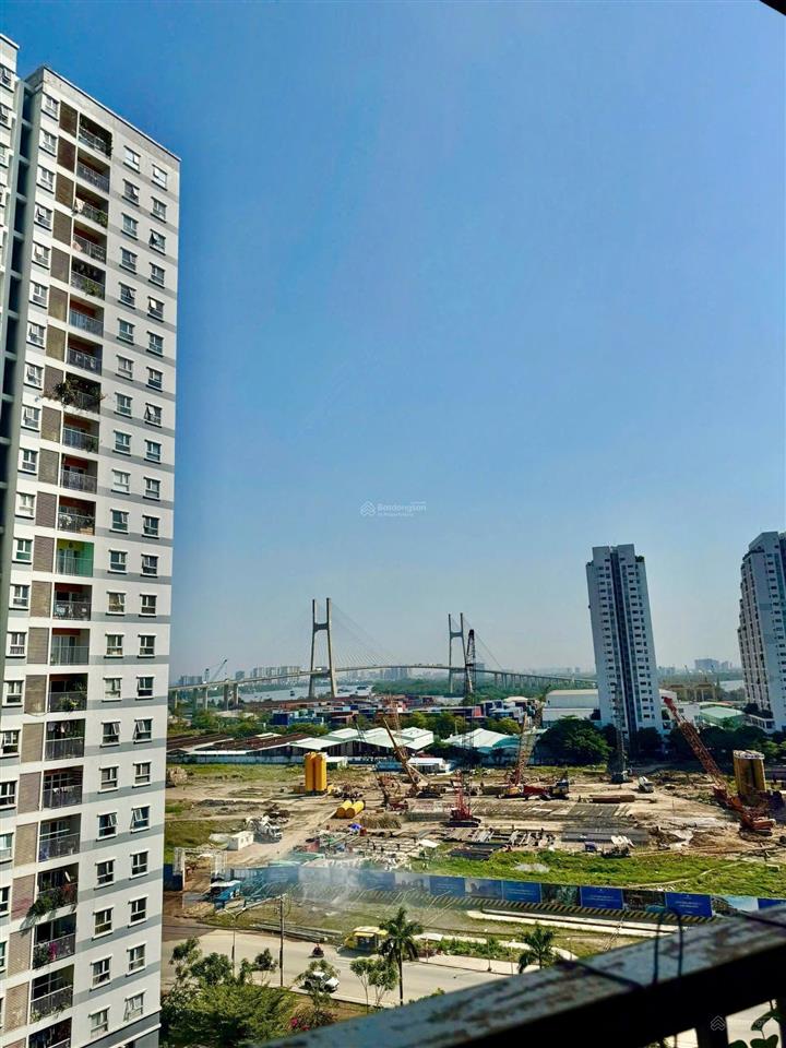 Bán chung cư 1pn jamona city  772 đào trí  phường phú thuận  quận 7