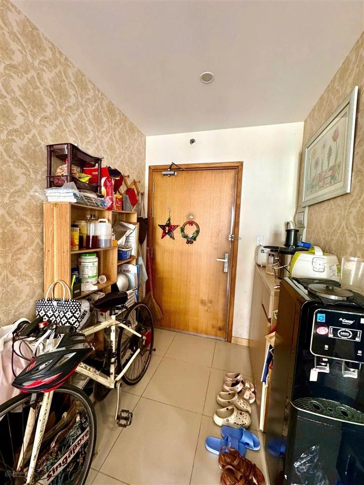 Bán chung cư 1pn jamona city  772 đào trí  phường phú thuận  quận 7