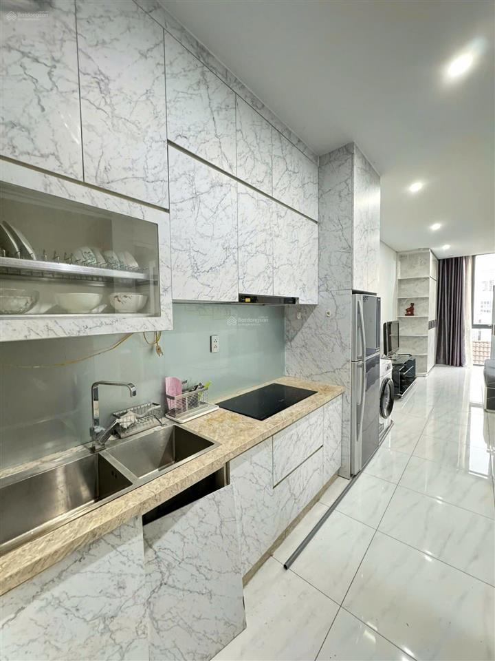 35m2 cho thuê chung cư dvela offices 1177 huỳnh tấn phát  phường phú thuận  q7