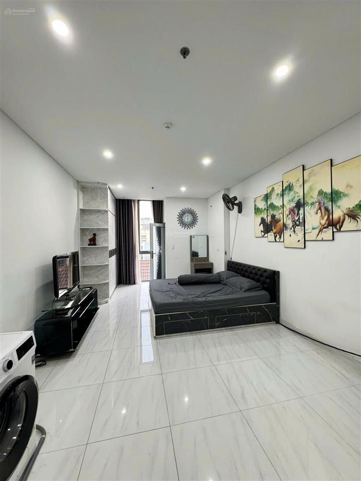 35m2 cho thuê chung cư dvela offices 1177 huỳnh tấn phát  phường phú thuận  q7