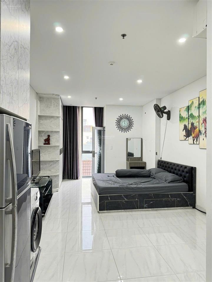 35m2 cho thuê chung cư dvela offices 1177 huỳnh tấn phát  phường phú thuận  q7