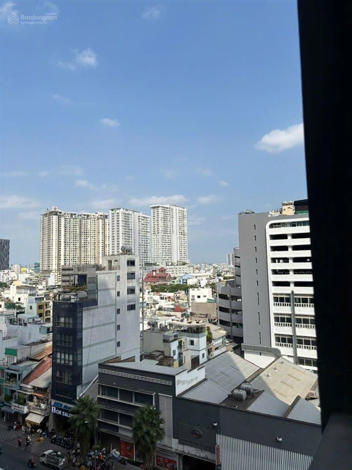 Bán gấp căn hộ soho residence đường cô giang, quận 1