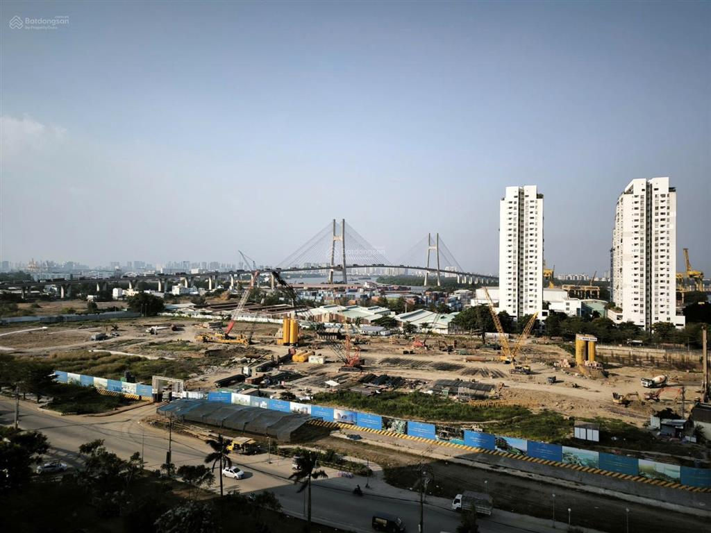 Bán căn hộ 1pn jamona city  772 đường đào trí  phường phú thuận  quận 7
