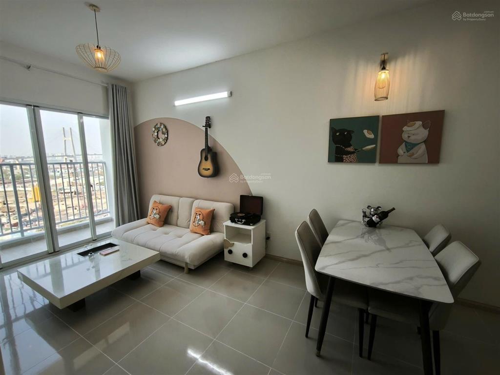 Bán căn hộ 1pn jamona city  772 đường đào trí  phường phú thuận  quận 7