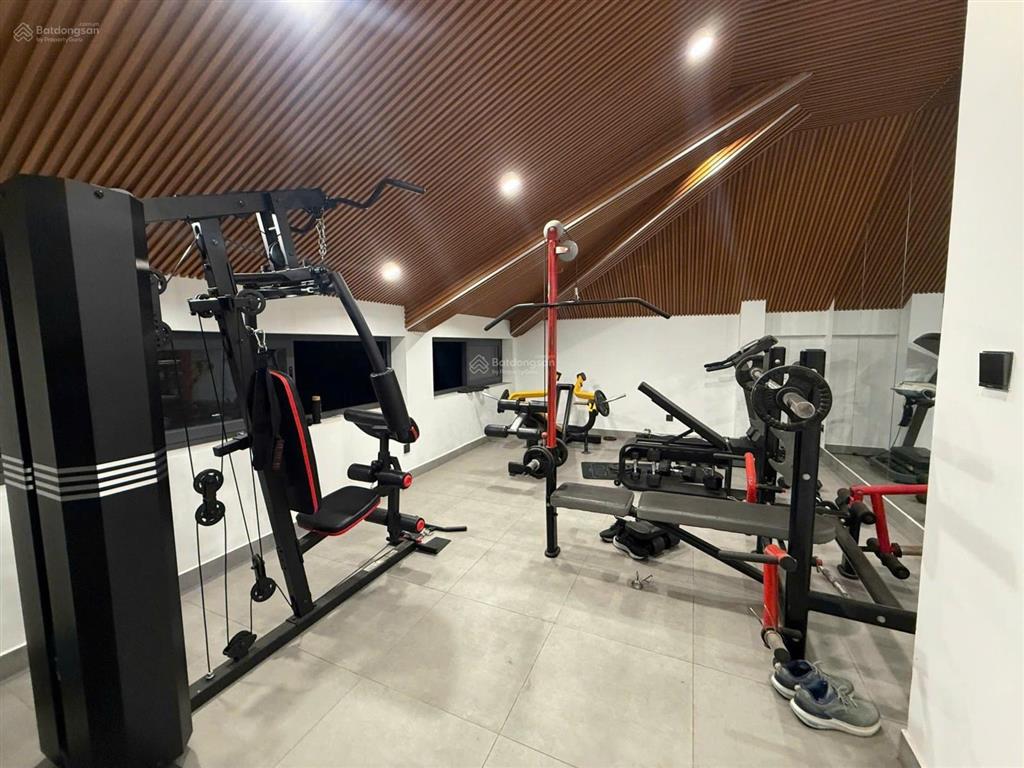 Bán biệt thự siêu đẹp kdc ven sông, phường tân hưng quận 7