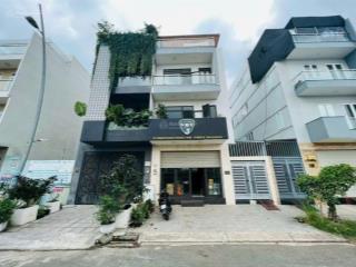 Bán nhà mặt tiền đường 20m kdc jamona city, quận 7