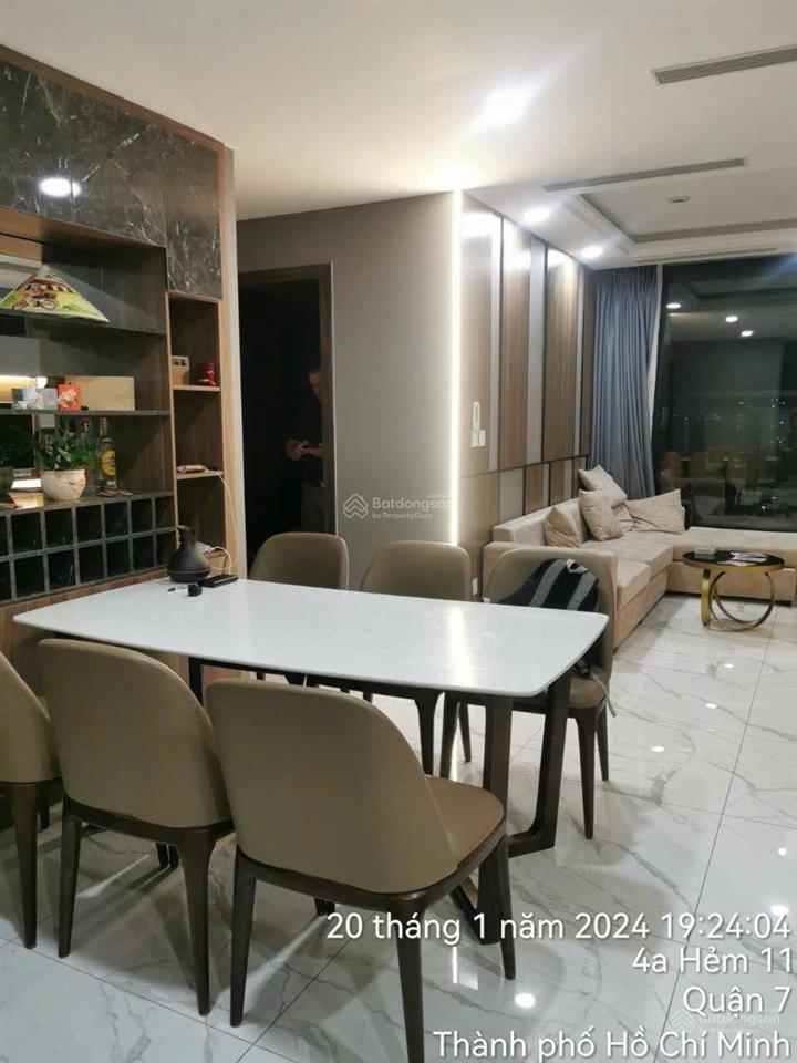 3pn cho thuê chung cư sunshine sky city 23 phú thuận  phường tân phú  q7