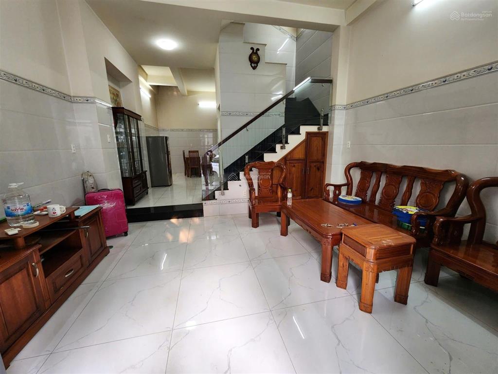 Cho thuê nhà nguyên căn đường gò ô môi phường phú thuận q7