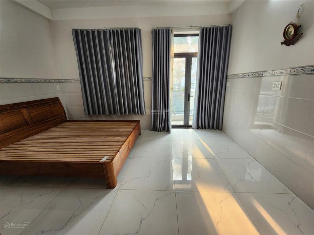 Cho thuê nhà nguyên căn đường gò ô môi phường phú thuận q7