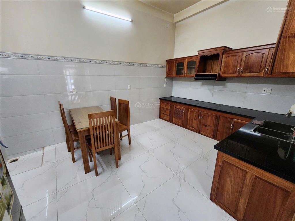 Cho thuê nhà nguyên căn đường gò ô môi phường phú thuận q7