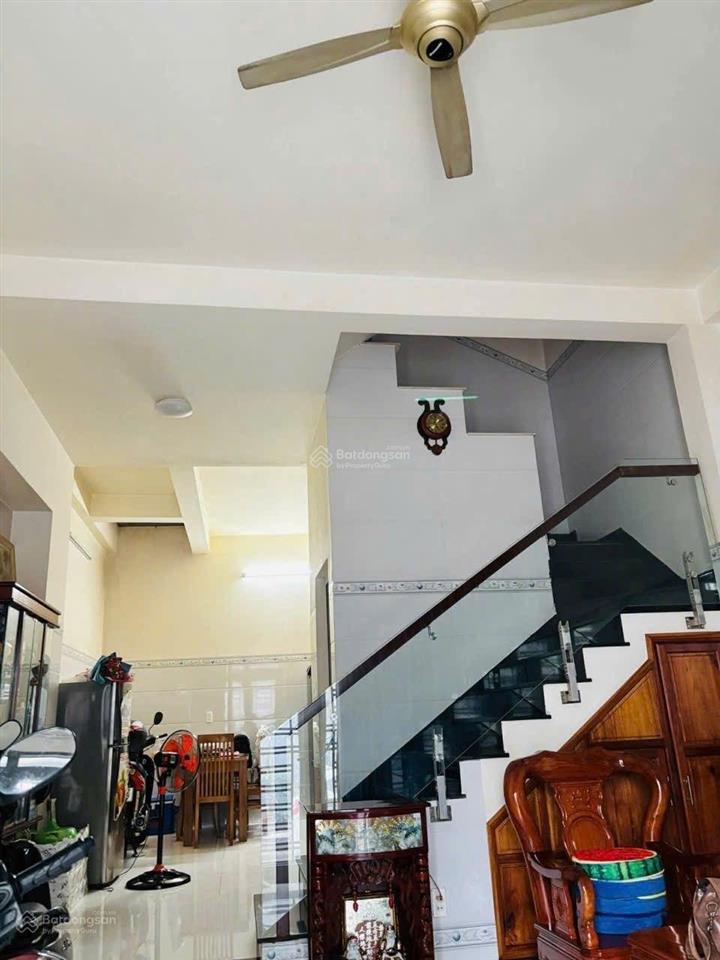 Cho thuê nhà nguyên căn đường gò ô môi phường phú thuận q7