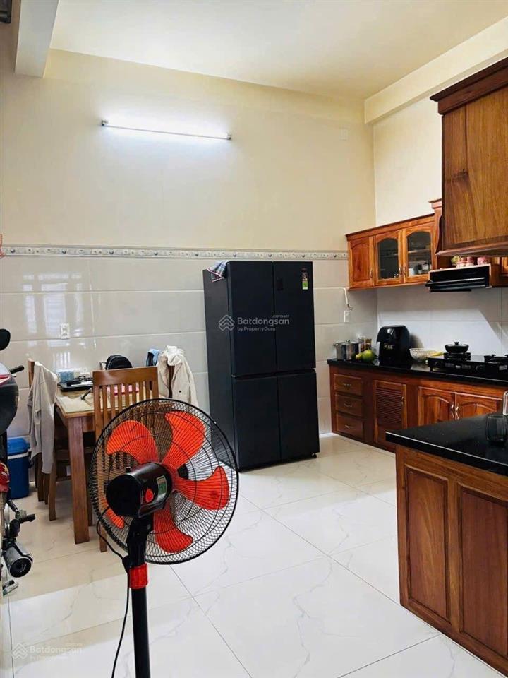 Cho thuê nhà nguyên căn đường gò ô môi phường phú thuận q7