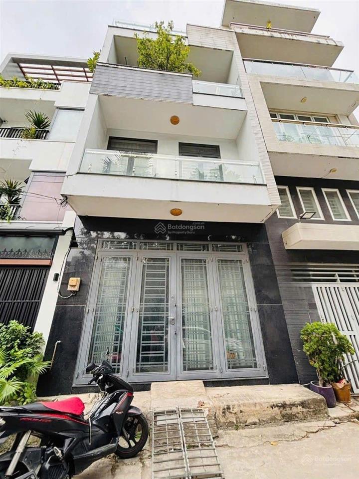Cho thuê nhà nguyên căn đường gò ô môi phường phú thuận q7