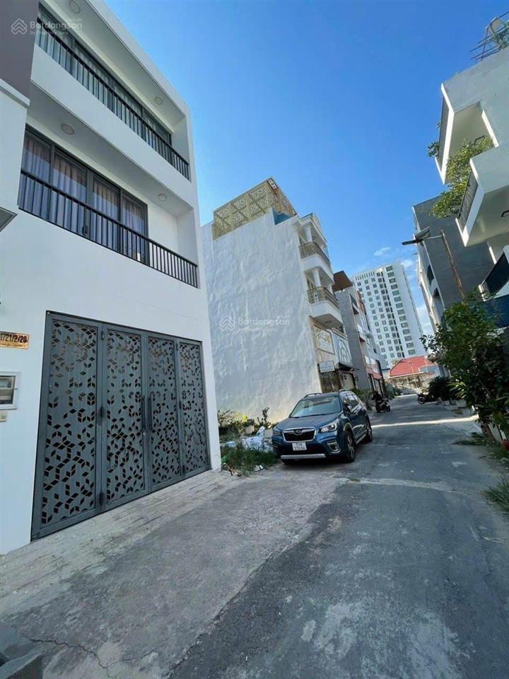 Bán nhà hẻm 791 trần xuân soạn p. tân hưng quận 7