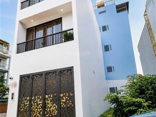 Bán nhà hẻm 791 trần xuân soạn p. tân hưng quận 7
