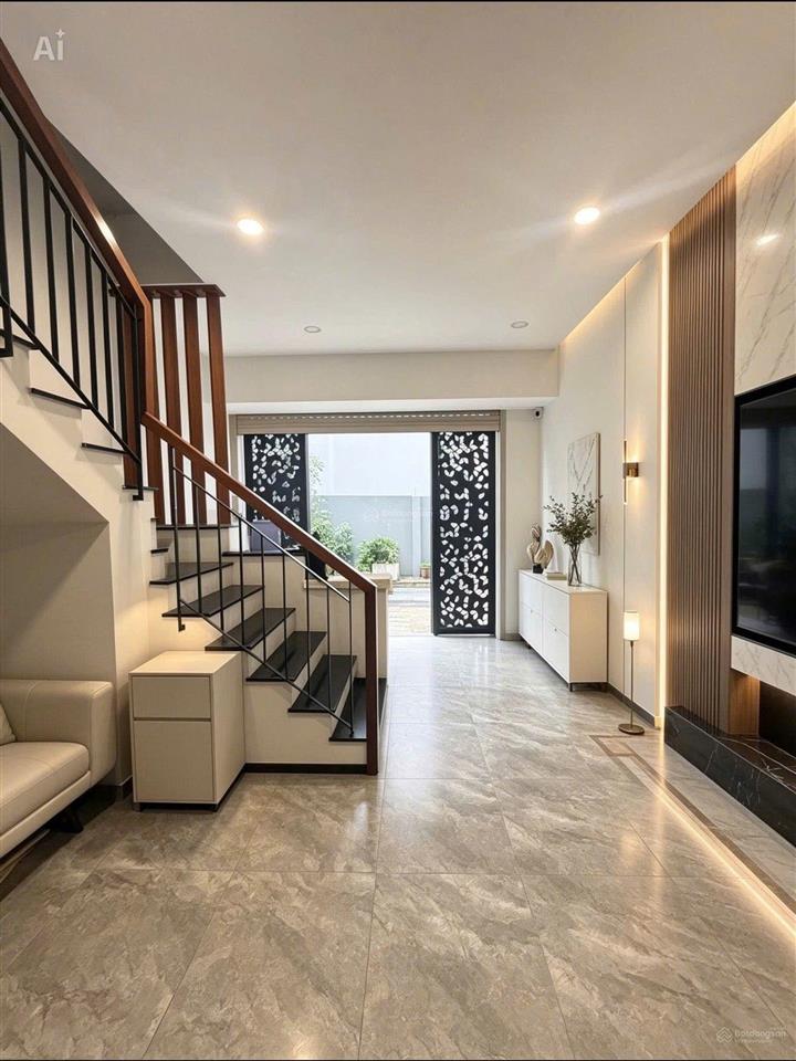 Bán nhà hẻm 791 trần xuân soạn p. tân hưng quận 7