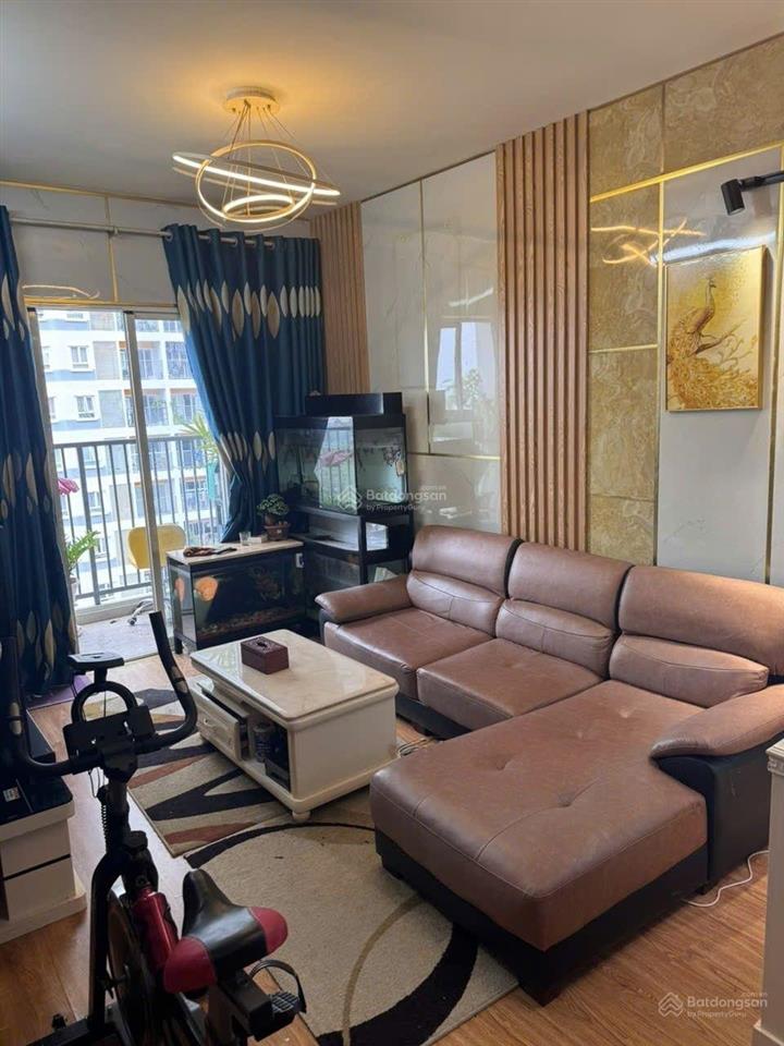 Cho thuê 1pn chung cư jamona city 772 đào trí  phường phú thuận  q7