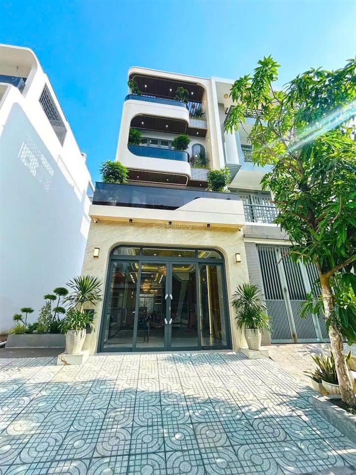 Bán nhà phố đường số phạm hữu lầu  p.phú mỹ  quận 7
