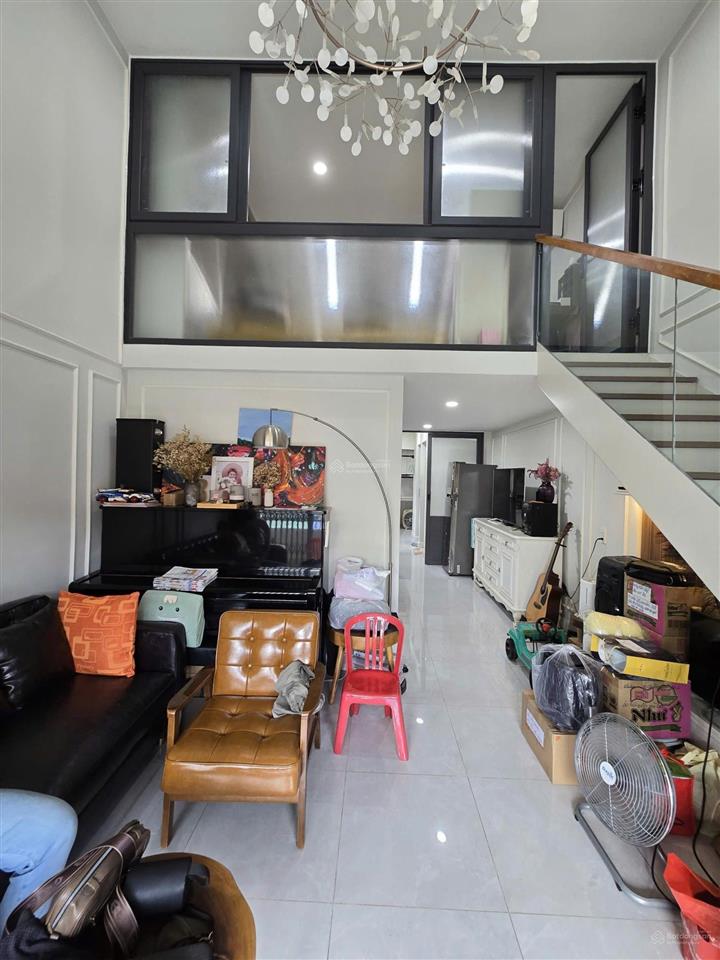 Bán gấp nhà cư xá vĩnh hội phường 6 quận 4