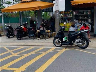 Cho thuê nhà mặt tiền ở và kinh doanh thị trấn cần giờ