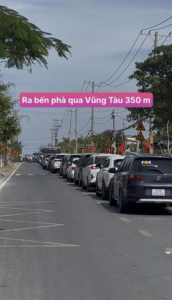 Cho thuê nhà mặt tiền ở và kinh doanh thị trấn cần giờ