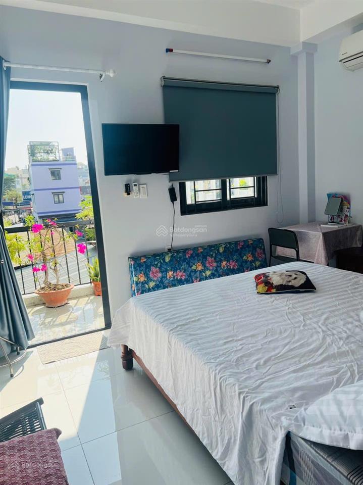 Nhà trọ đẹp cho thuê ở huỳnh tấn phát, 4,5 triệu, 25m2,  0918 730 *** minh trang