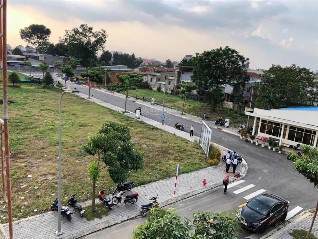 Chính chủ bán 100m đất sổ hồng riêng phường long bình tp biên hòa giá 3,6 tỷ 0918 730 *** minh trang