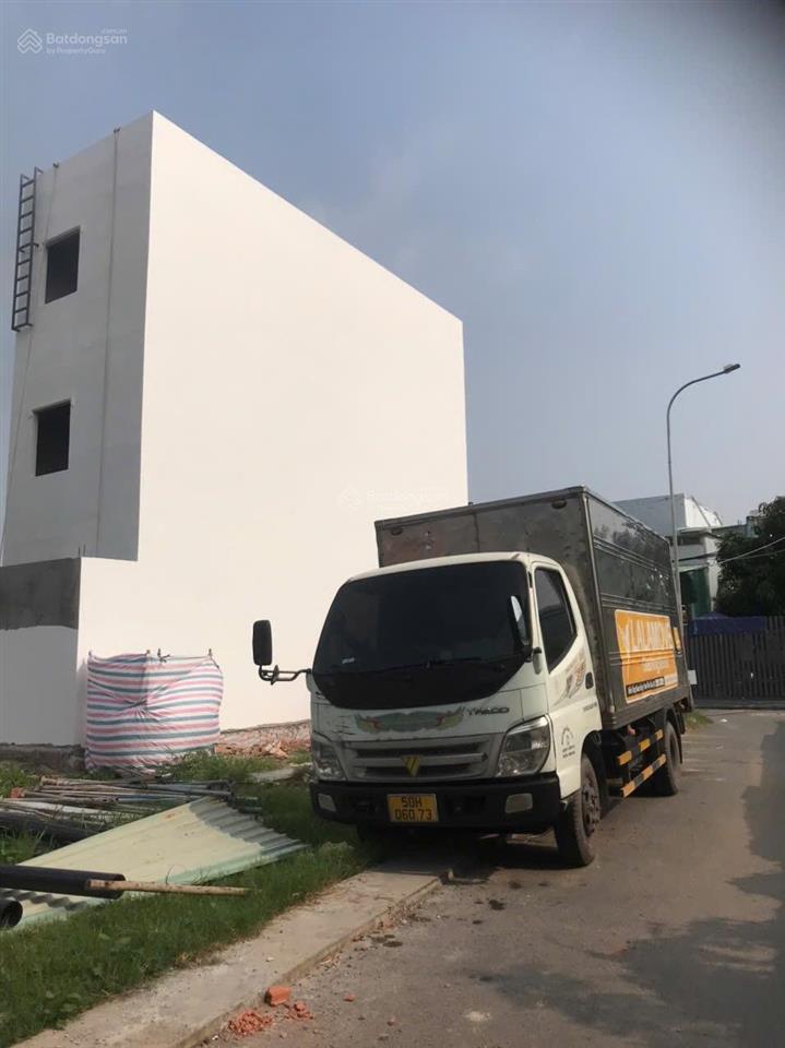 Chính chủ bán đất tại phường phú thuận, gò ô môi giá 4,7 tỷ, 60m2,  0918 730 *** minh trang