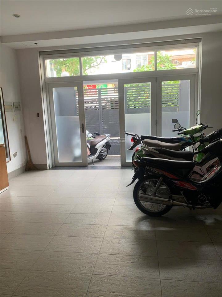 Cho thuê nhà đường số trần trọng cung p. tân thuận 120 m, 1 trệt 3 lầu giá 30 triệu  0918 730 ***