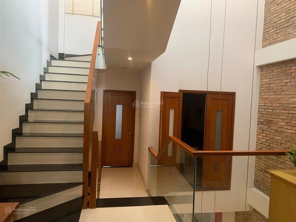 Cho thuê nhà đường số trần trọng cung p. tân thuận 120 m, 1 trệt 3 lầu giá 30 triệu  0918 730 ***