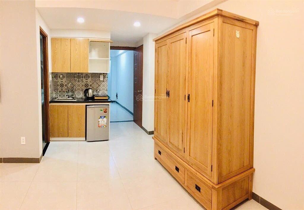 Cho thuê phòng của căn hộ dịch vụ 25m nam long trần trọng cung giá 6,5 triệu  0918 730 *** trang