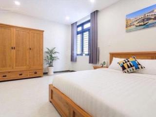Cho thuê phòng của căn hộ dịch vụ 25m nam long trần trọng cung giá 6,5 triệu  0918 730 *** trang