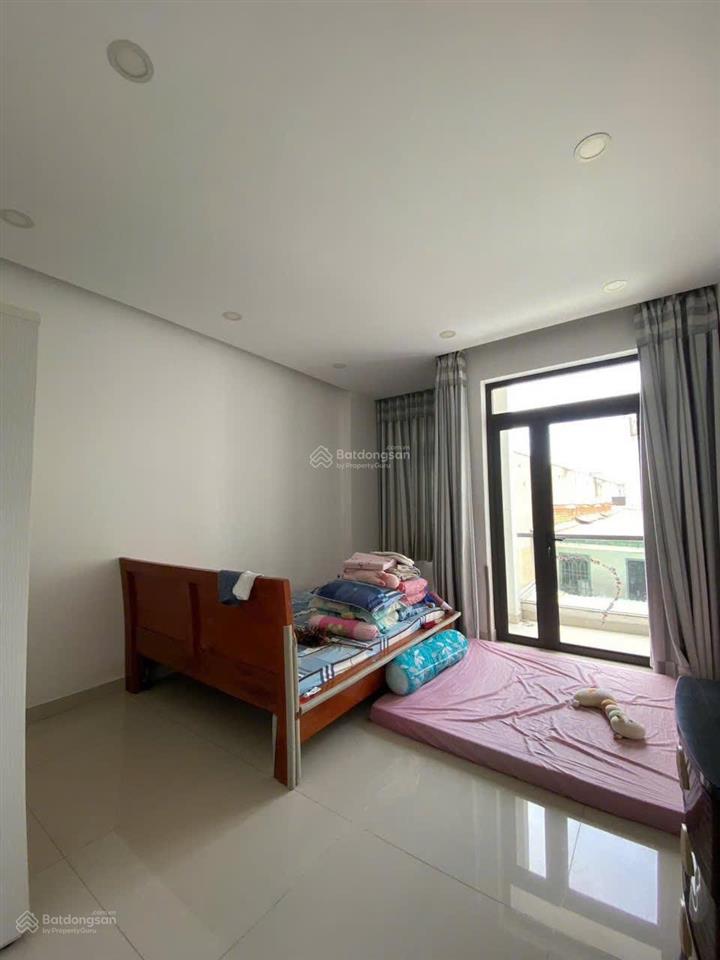 Chính chủ bán nhà 4 tầng hẻm đường huỳnh tấn phát p. tân thuận giá 8,6 tỷ  0918 730 *** minh trang
