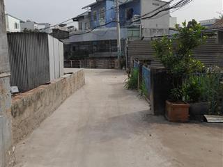 Bán nhà đất cách chợ thủ đức 1km