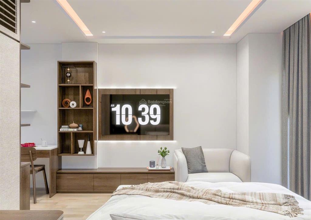 Cho thuê nguyên tòa căn hộ 25 phòng 2 mặt tiền hướng biển  p. bắc nha trang